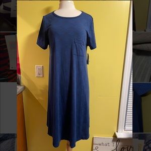 New Lularoe L XL Carly Dress